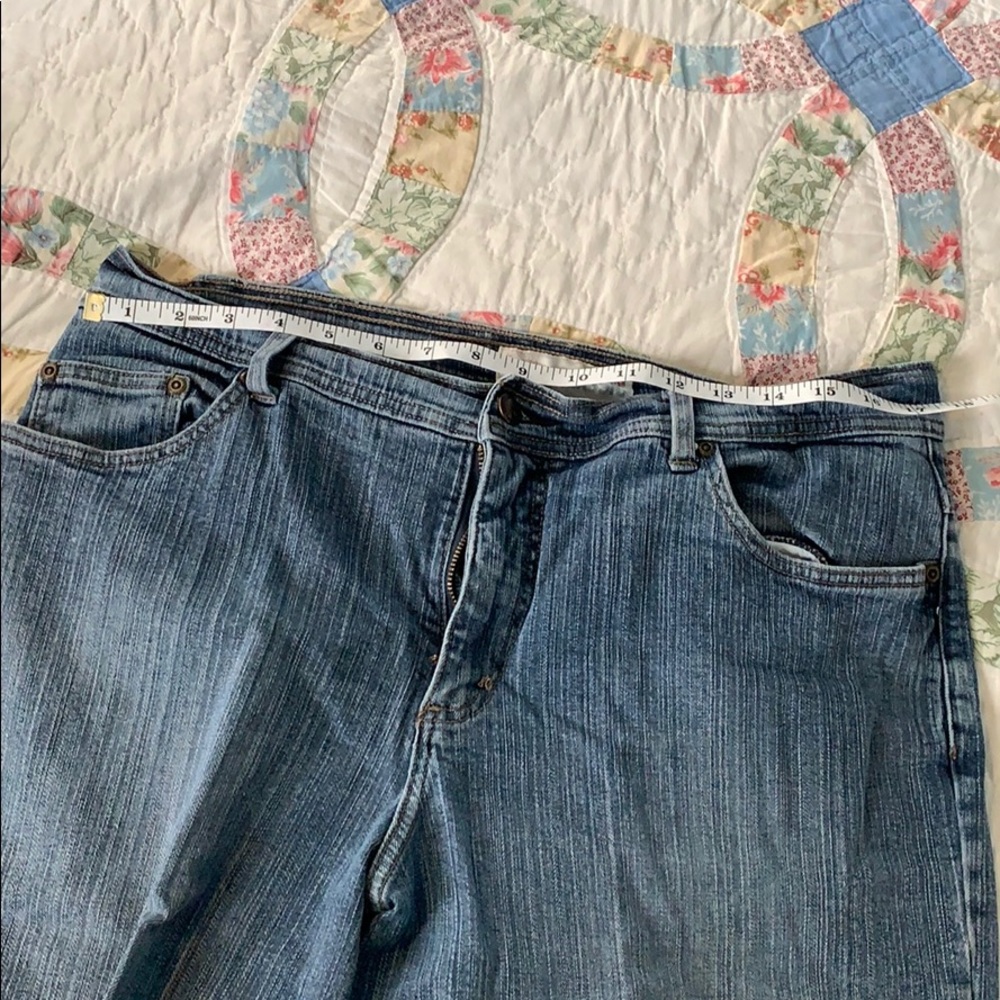 Cropped Jeans - Picture 4 of 8